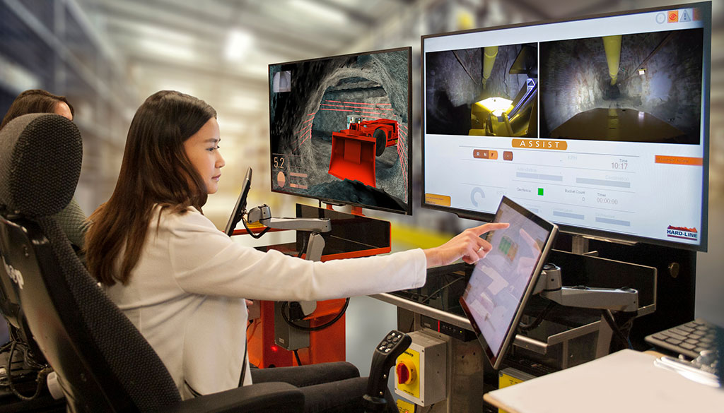 JV Article – TeleOp Assist: The Next Class in Semi-Autonomous Operation ...