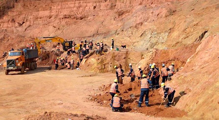 Rainbow, Bosveld to develop rare earths project in South Africa - The Northern Miner