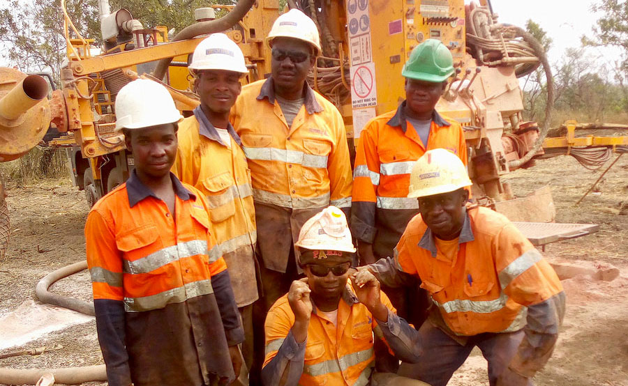 Roscan Gold accelerates drill program; land acquisitions and executive appointments - Vimarsana News