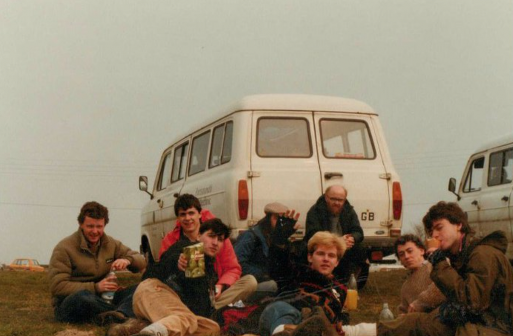 Odds 'n' Sods Part I: Finding a job as a geologist in the 1980s - Vimarsana News