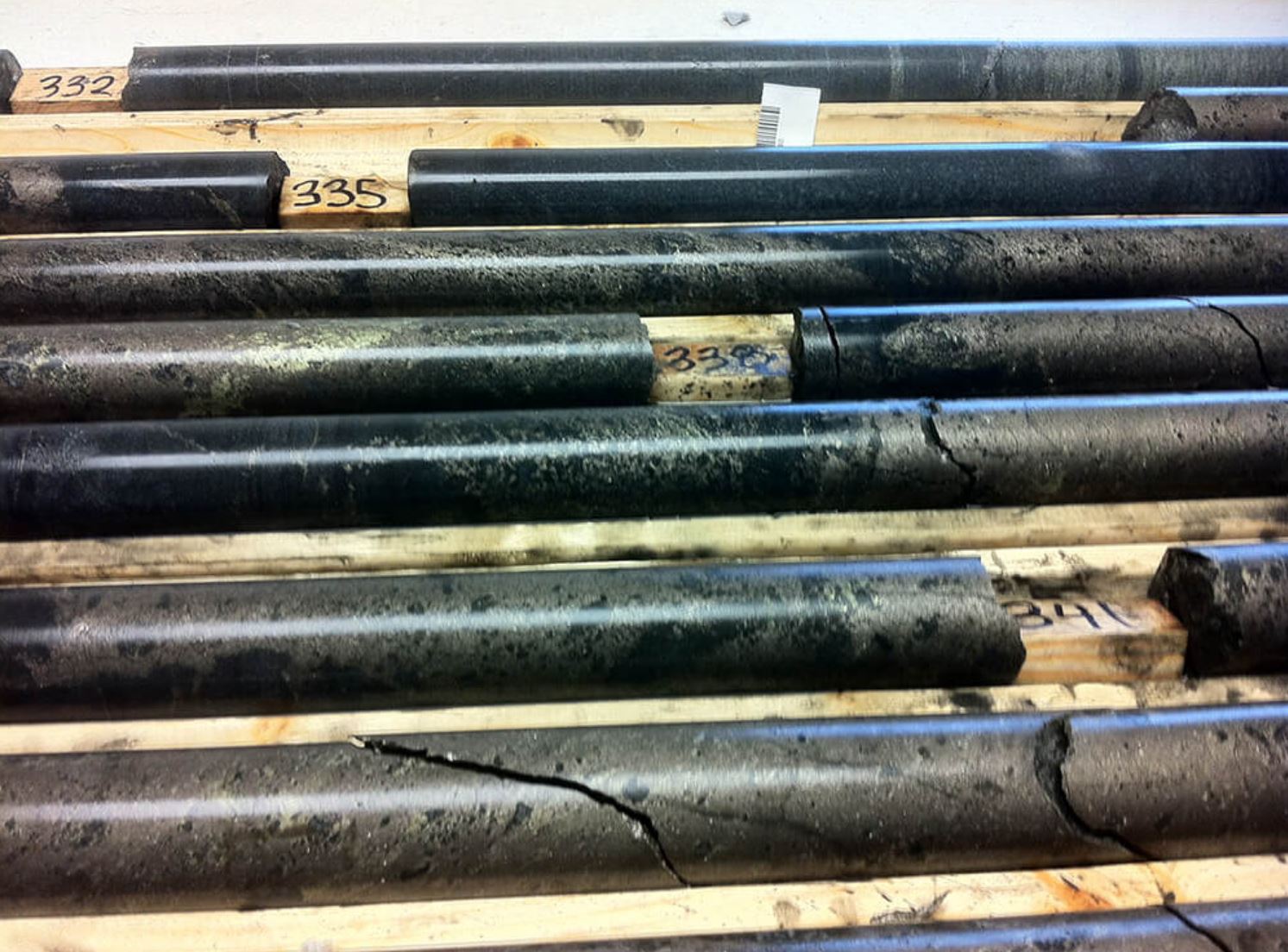 Wolfden begins drilling at high grade Rice Island polymetallic property - Vimarsana News