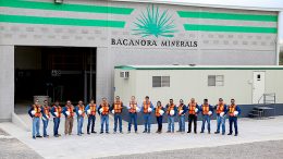 Bacanora Lithium kicks out work at Mexico project