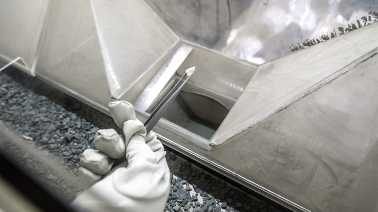 Gem Diamonds ends 2020 with a bang as demand improves