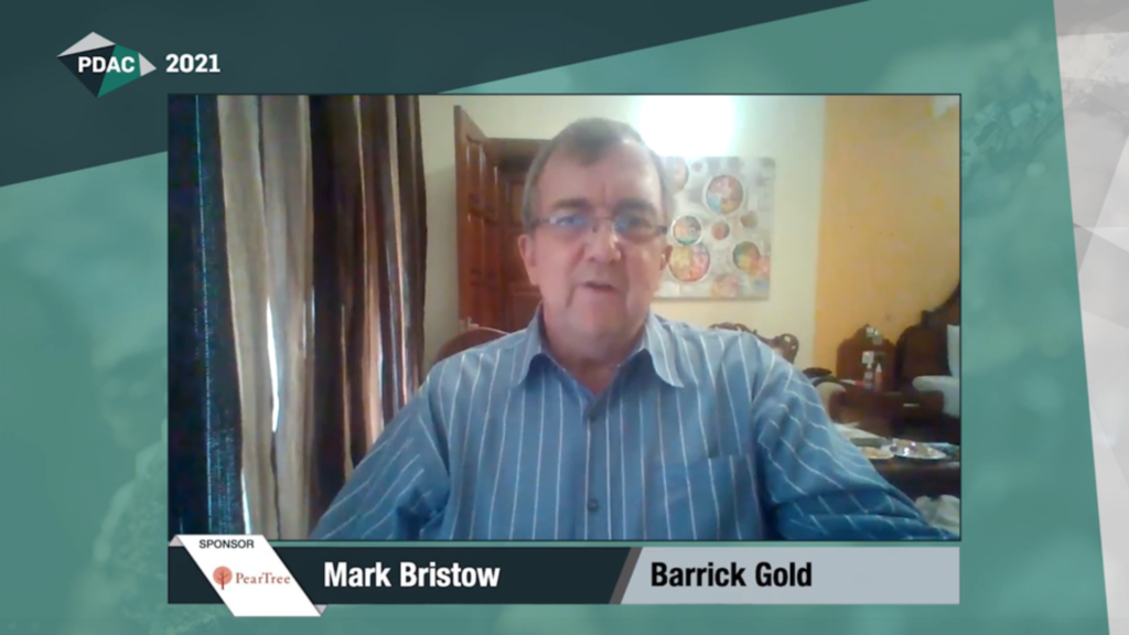 Barrick's Bristow and Blackrock's Hambro discuss 'profits with purpose' at PDAC - Vimarsana News