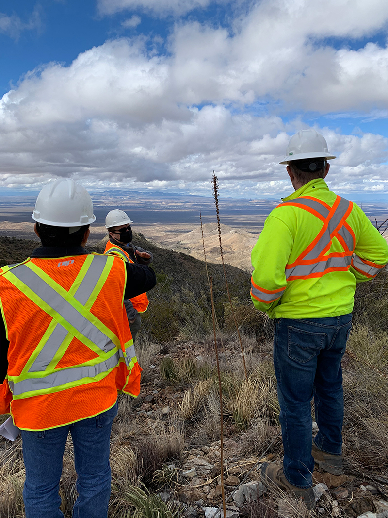 Hudbay makes copper discovery near Rosemont in Arizona - Vimarsana News