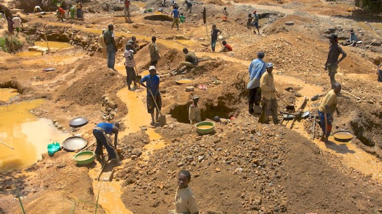 Glencore leads miners group in cobalt blockchain pilot