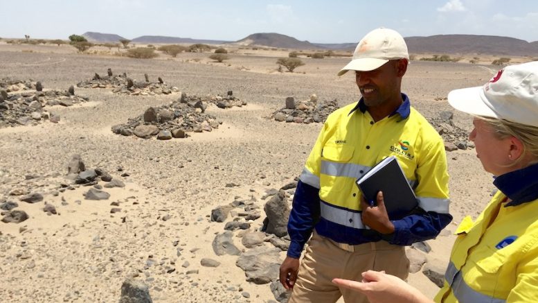 Danakali to use filtered sea water at Colluli potash mine