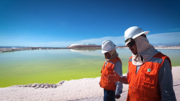 SQM shuns fears of higher taxes in Chile, fast-tracks expansions