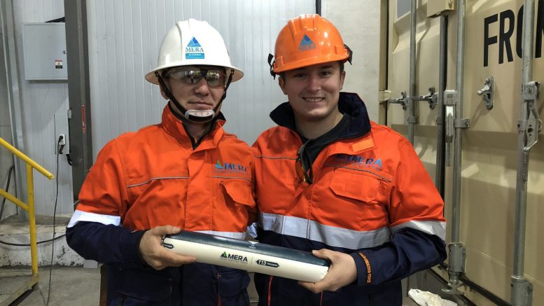 Education Spotlight: mine blasting