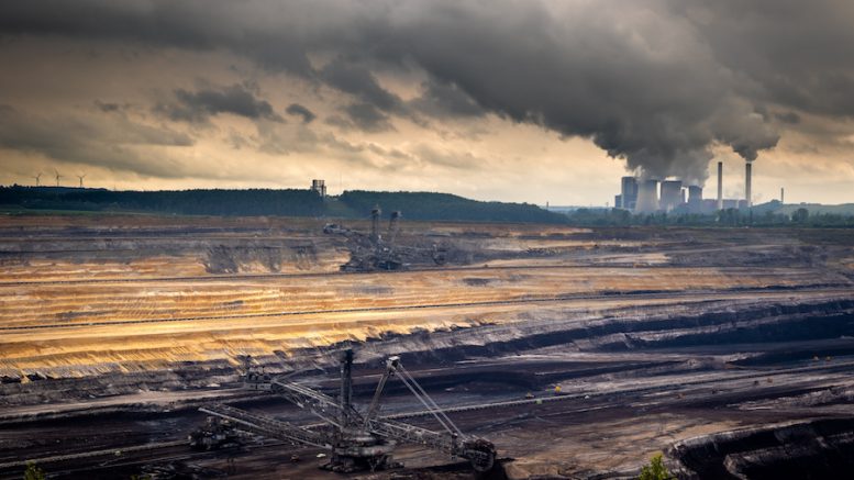 Investors with $41 trillion urge G7 to end support for coal