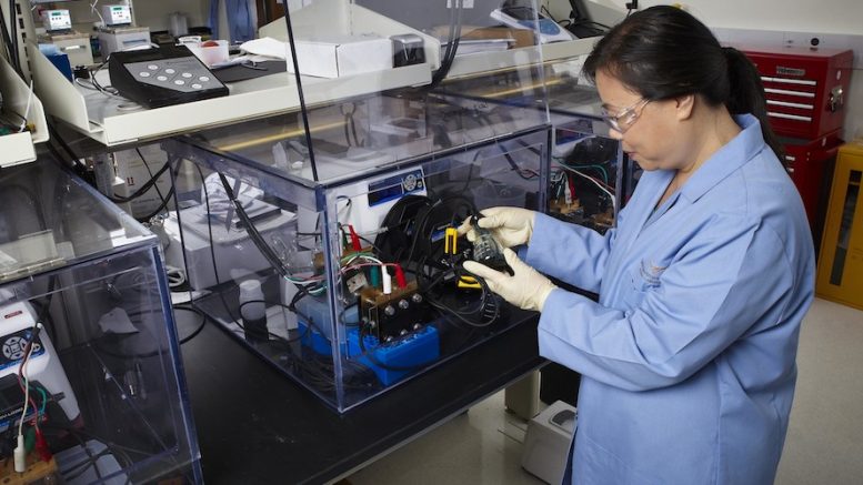 Redox flow battery market expected to reach multi-billion market size in 2031 - report