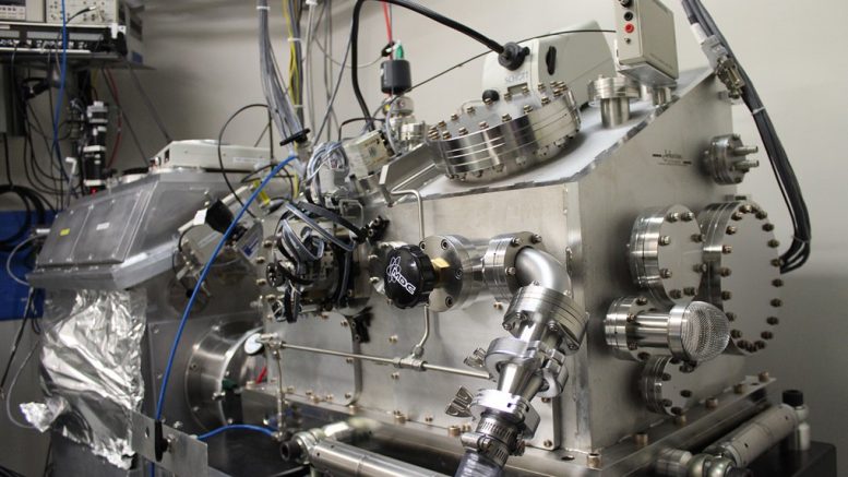 Biochar used to sequester arsenic in acid mine drainage – research