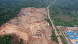 Thor expects first gold pour at Segilola by end of July