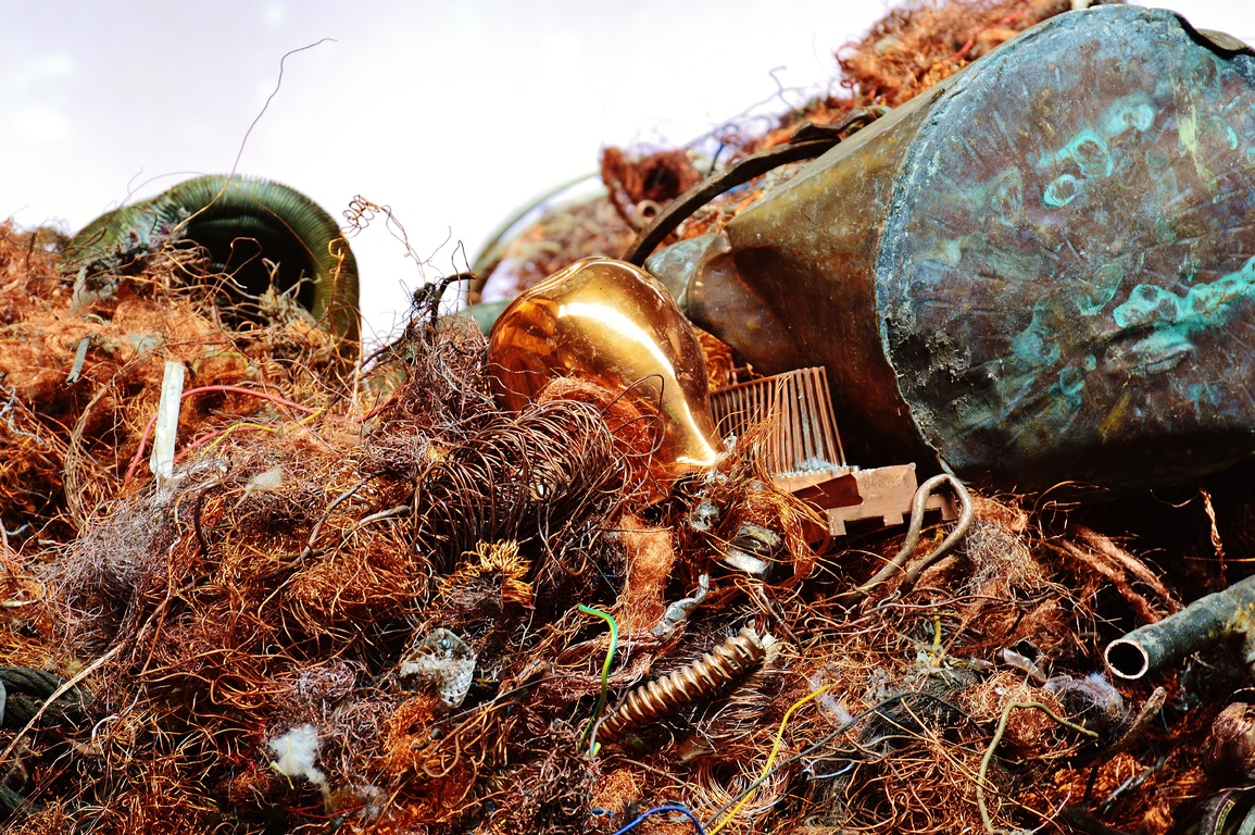 Copper Price China S Scrap Rebalancing Act Could De Rail Recovery Report The Northern Miner