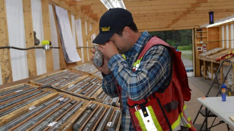 Treaty Creek BC Assays