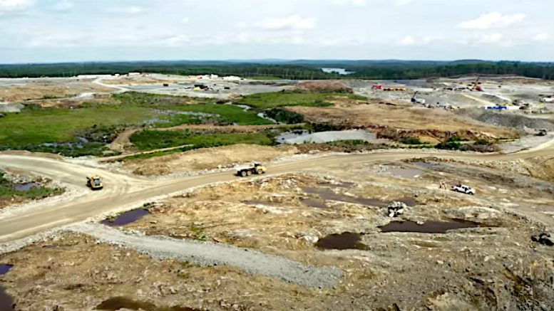 Iamgold in search of new CEO as Stothart leaves