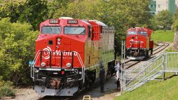 Rio Tinto to transport iron ore in Pilbara via battery-electric trains