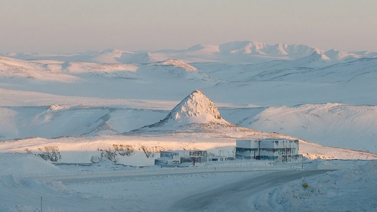 Kinross says Russian gold mines unaffected by sanctions