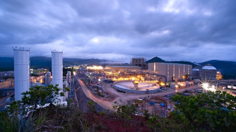 Barrick Gold near Pueblo Viejo tailings decision