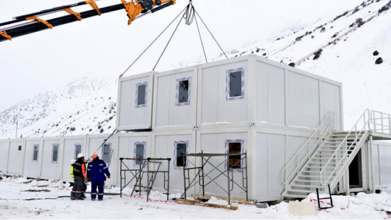 Chaarat Gold’s project in Kyrgyzstan hit by Centerra turmoil