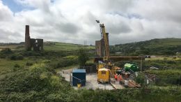Mick Davis’ Vision Blue joins backers for Cornish Metals tin mine