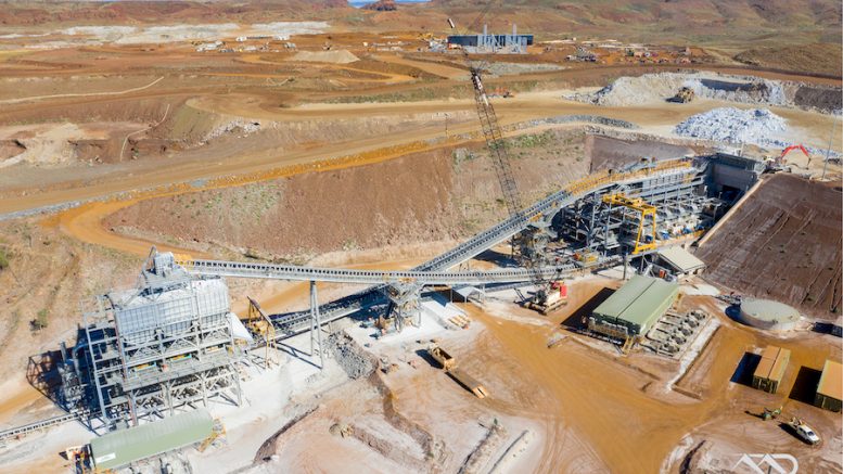Albemarle, Mineral Resources to speed up Wodgina lithium mine restart