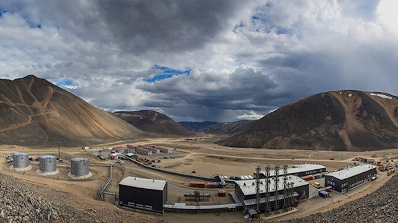 Kinross Gold sells Russian assets to Highland for $680 million