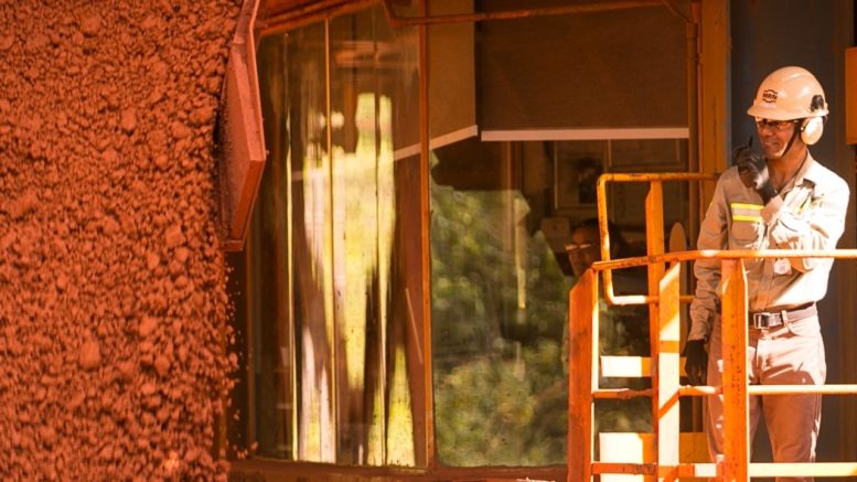 South32 boosts Brazil green aluminum supply with bauxite mine buy