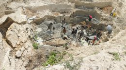 USGS deploys satellite imagery in the global fight against illegal mining