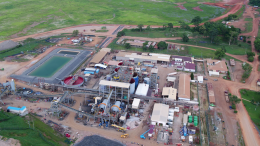 Asante pours first gold at Bibiani mine in Ghana