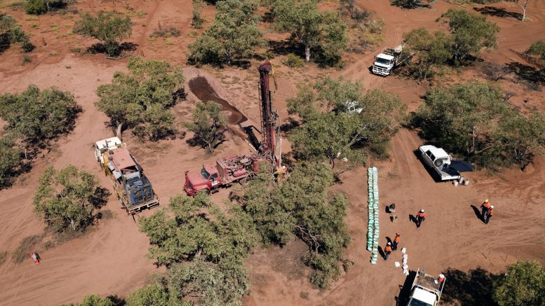 TNM Drill Down: Top gold assays for the week Aug. 12-19