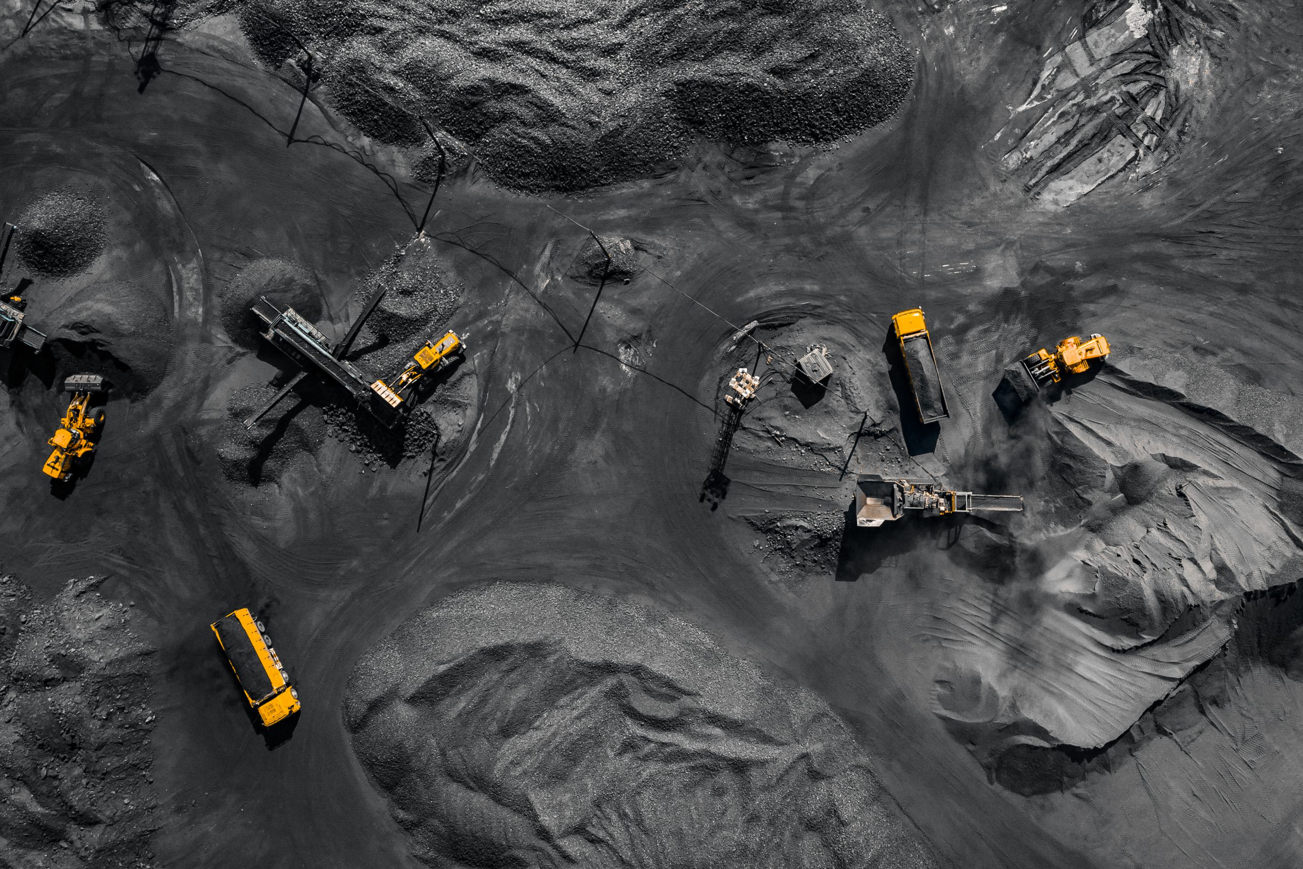 Hormuz shock drives coal to 14-year high