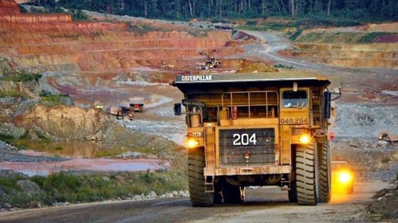 Zijin to buy Rosebel from Iamgold for $360 million