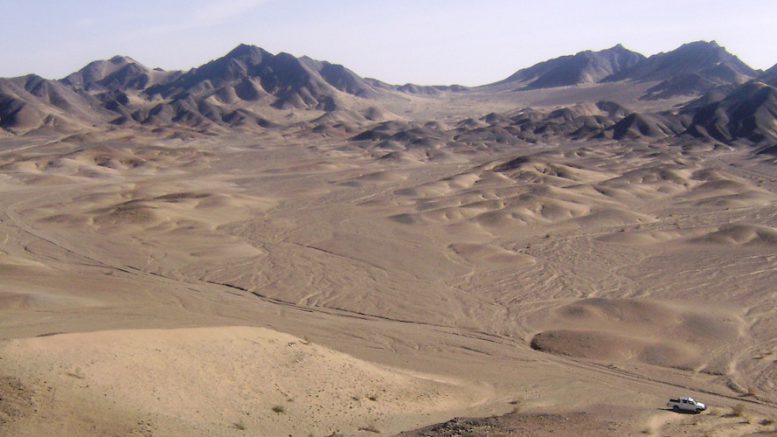Barrick close to building $7bn copper project in Pakistan