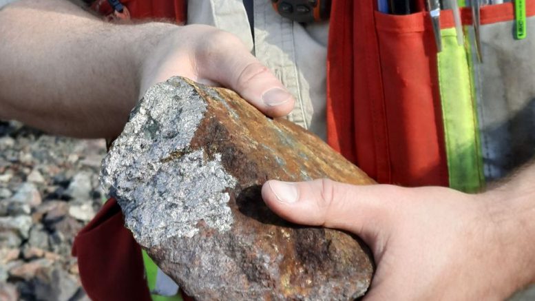 Magna Denison aka Crean Hill Nickel-Cu-PGM