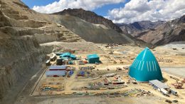 Codelco copper Chile