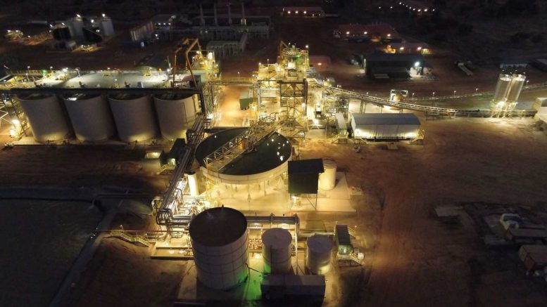 Drill Down: Sanbrado West African Resources