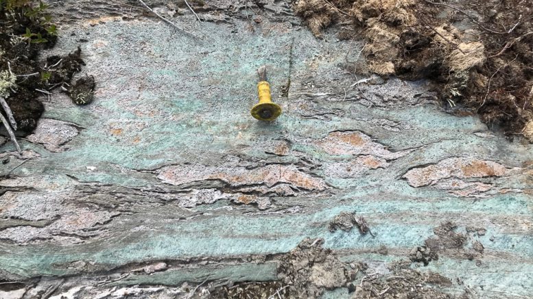 Vior Inc. signs letter of intent with SOQUEM on Skyfall nickel project