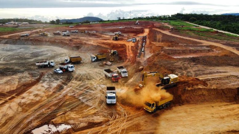 Sigma Lithium secures $100 million for Brazil mine expansion