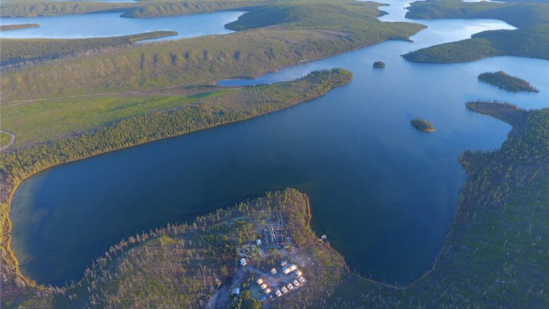 UEC Christie lake uranium