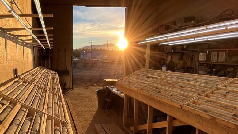 Sun Summit working toward first resource at Buck gold-silver-zinc project in BC