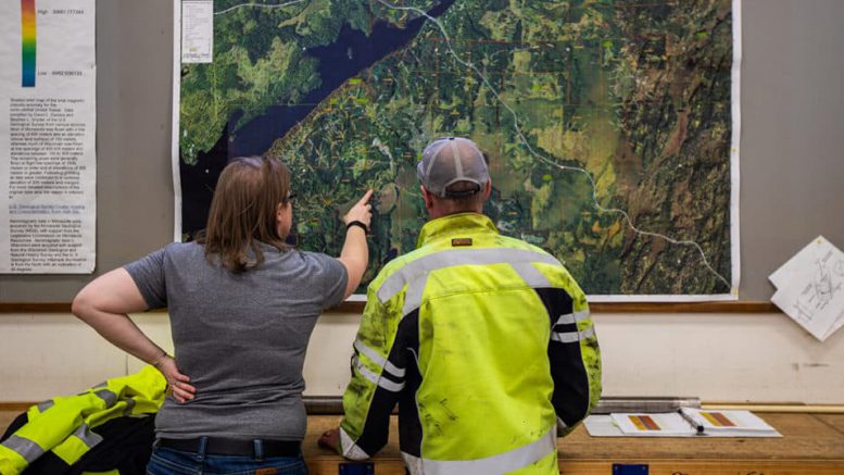 Antofagasta Twin Metals Minnesota