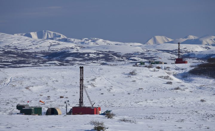 Northern Dynasty Pebble project Alaska