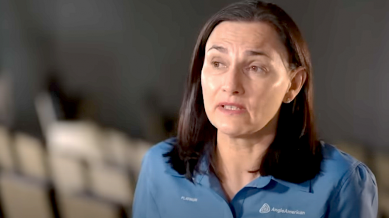 Amplats first female CEO leaves to join Newmont as COO