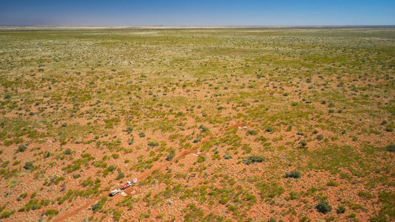 De Grey Mining Hemi gold project