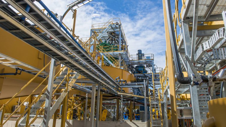 Video: Dundee Sustainable Technologies sustainably extracts gold, captures arsenic