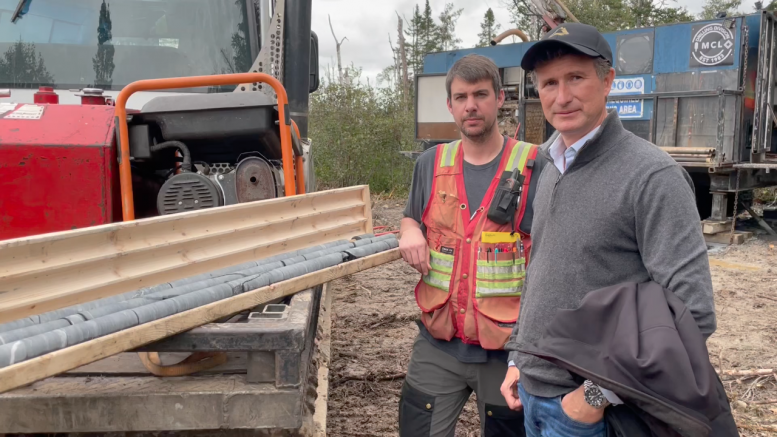 Exploits Discovery Newfoundland