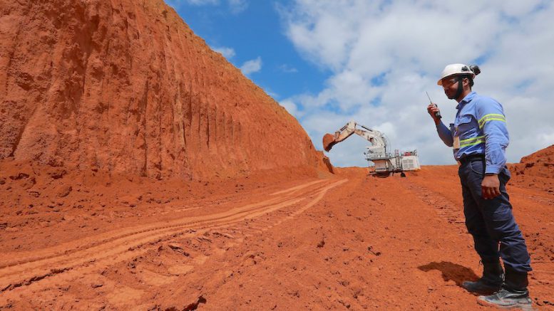 Glencore buys stakes in Norsk Hydro and Vale assets in Brazil