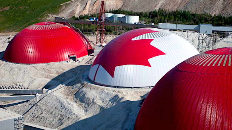 One of Teck Resources’s top investors backs separation plan