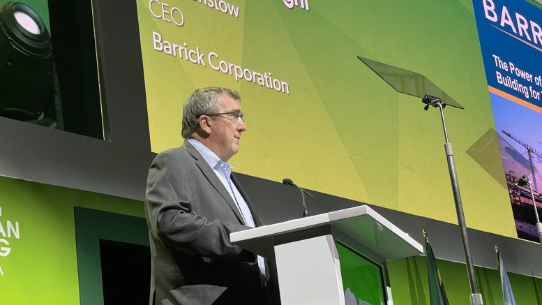 Mining Indaba: Bristow pleads with African miners to create 'partnerships for prosperity'